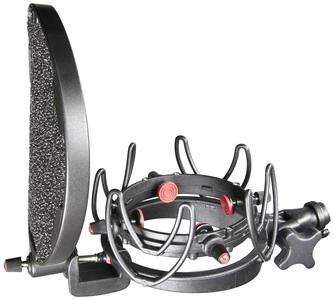 Rycote InVision USM-VB Studio Kit with Shockmount and Pop Filter In China Cheap Online