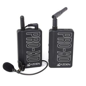 Azden PRO-XD 2.4GHz Digital Wireless Microphone System (Used) Cheap Sale Finishline