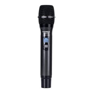 Comica CVM-WS50HTX UHF Wireless Handheld Microphone Cheap Sale Lowest Pice