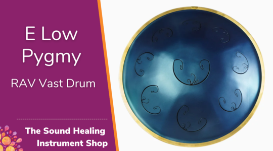 RAV Vast Drum E Low Pygmy Newest Cheap Pice