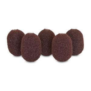 Rycote Lavalier Foams, Brown, 5 Pack Visa Payment Cheap Pice