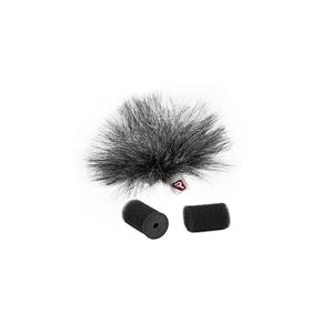 Rycote Ristretto Lavalier Windjammer, Single, Grey Best Sale Cheap Pice