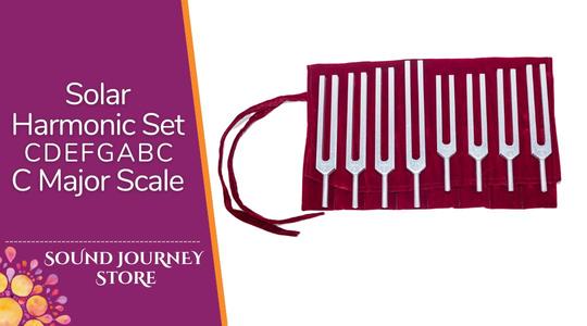 Solar Harmonic Set (C D E F G A B C) Cheap Sale Best Pices
