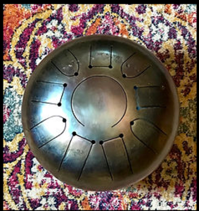 Spirit Drum 10 Note Amara Key of C Sale Low Shipping Fee