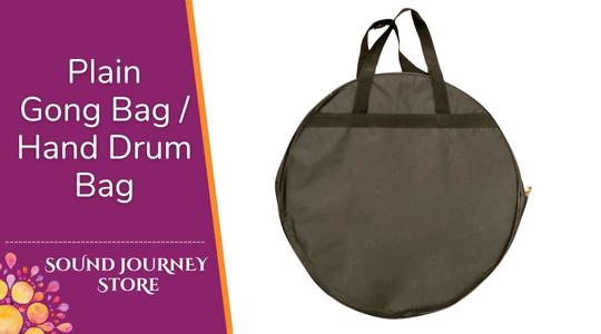 Plain Gong Bag / Hand Drum Bag Cheap Pice Top Quality