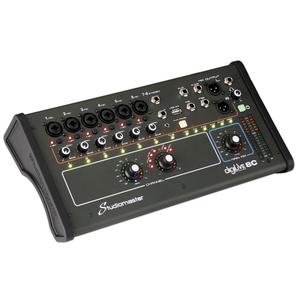 Studiomaster DigiLive 8C 8 Channel Digital Mixing Console Cheap Sale Low Cost