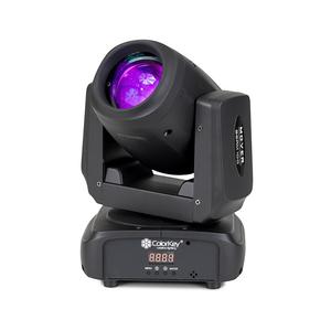 ColorKey Mover Beam 100 LED Moving-Head Fixture Clearance Best Store To Get
