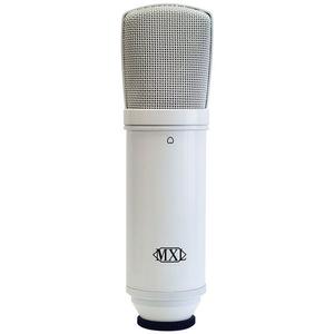 MXL DRK-USB White USB Condenser Cardioid Microphone Kit Huge Surprise