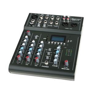 Studiomaster CLUB XS5  5 Channel Analog Mixing Console with DSP 2025 New Cheap Pice