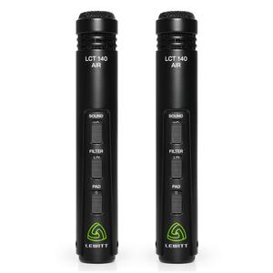 Lewitt LCT 140 AIR Stereo Matched Cardioid Microphone Pair Cheap Sale Perfect