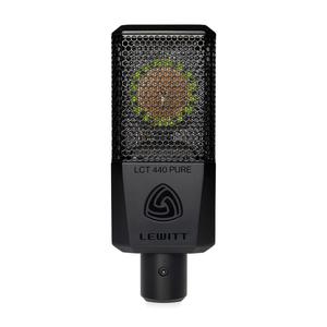 Lewitt LCT 440 PURE Large Diaphragm Condenser Microphone Discount 2025