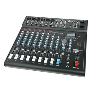 Studiomaster CLUB XS10  10 Channel Analog Mixing Console with DSP Best Sale Cheap Online
