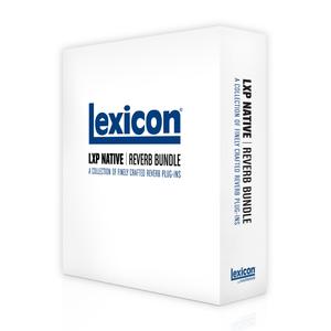 Lexicon LXP Native Reverb Plug-In Bundle Cheap Sale Footlocker Pictures