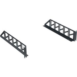 Middle Atlantic Rackshelf Ears, 2 RU, For Use W/Bottom Free Shipping Shop Offer