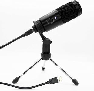 Generic New Generic Condenser Recording Microphone for Laptop MAC or Windows, Plug & Play KIT-MC-79741 - New Limited Edition