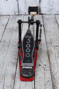 DW 5000 Series Single Bass Drum Pedal Bass Drum Kick Pedal Ebay