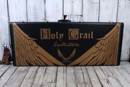 Dean Dave Mustaine Holy Grail Hardshell Case for Flying V Body Electric Guitars Discount Newest