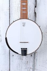 Deering Goodtime 6 Banjo 6 String Open Back Banjo Hand Rubbed Polyurethane Cheap Sale Cost