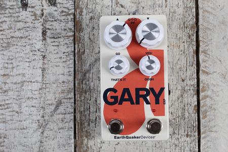 EarthQuaker Gary Automatic Pulse Width Fuzz / Overdrive Guitar Effects Pedal Newest Cheap Online