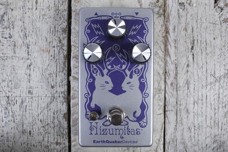 EarthQuaker Hizumitas Fuzz Sustainar Pedal Electric Guitar Fuzz Effects Pedal Free Shipping Outlet Store