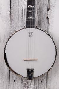 Deering Artisan Goodtime Openback 5 String Banjo Made in the USA with Warranty Outlet Best Place