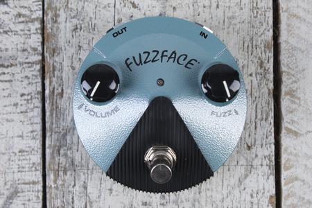 Dunlop FFM3 Jimi Hendrix Fuzz Face Mini Distortion Electric Guitar Effects Pedal Free Shipping Pices