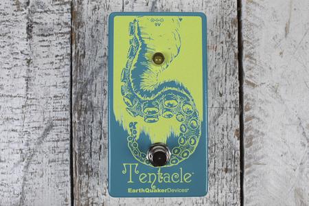 EarthQuaker Devices Tentacle Analog Octave Up V2 Electric Guitar Effects Pedal Low Pice Fee Shipping Sale Online