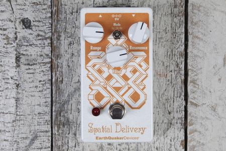 EarthQuaker Devices Spatial Delivery V2 Envelope Filter Guitar Effects Pedal Sale Explore