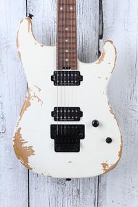 Charvel Pro-Mod Relic San Dimas Style 1 HH FR PF Electric Guitar with Gig Bag Clearance Cheapest Pice
