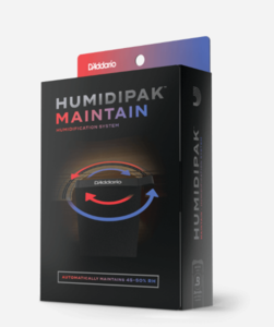 D'Addario Humidipak Maintain Automatic Humidity Control System With Mastercard Cheap Pice