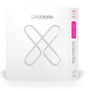 D'Addario XSE0942 XS Nickel Coated Electric Guitar Strings, Super Light 9-42 Free Shipping 100% Guaranteed
