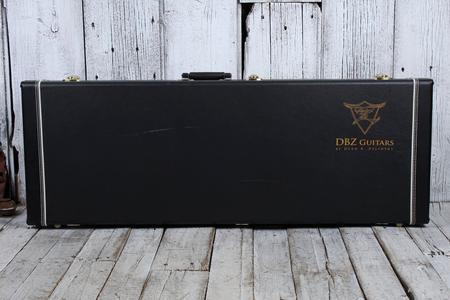 DBZ Molded Hardshell Case Electric Guitar Hardshell Case Outlet Finishline