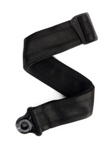 D'Addario 50BAL00 Auto Lock Guitar Strap - Black Buy Cheap Comfortable