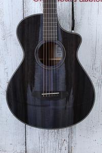 Breedlove Oregon Concertina Stormy Night CE Acoustic Electric Guitar with Case Buy Cheap Explore