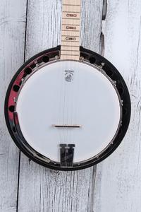 Deering Goodtime 2 Two 5 String Banjo with Maple Resonator Made in the USA Cheap In China