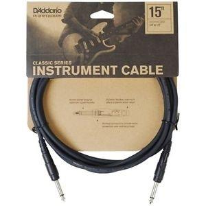 D'Addario Classic Series Instrument Cable 15 feet Cheap Sale With Mastercard