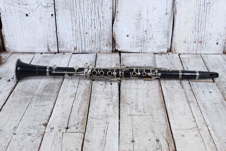 Belmonte Clarinet Bb Student Clarinet with Hardshell Case Clearance Hot Sale