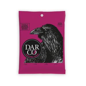 Darco D9700 Electric Bass Strings - 4 String Light 45's Clearance Choice