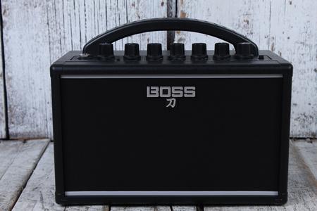 Boss Katana Mini Electric Guitar Amplifier 7 Watt 1 x 4 Combo Amp Black KTN-MINI For Sale Cheap Online