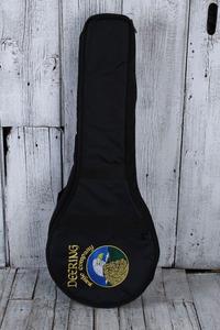 Deering Resonator Banjo Gig Bag Deluxe Padded Gig Bag for Closed Back Banjo Cheap Sale Footlocker Pictures