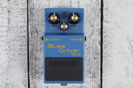 Boss BD-2 Blues Driver Overdrive Pedal Electric Guitar Overdrive Effects Pedal New Online