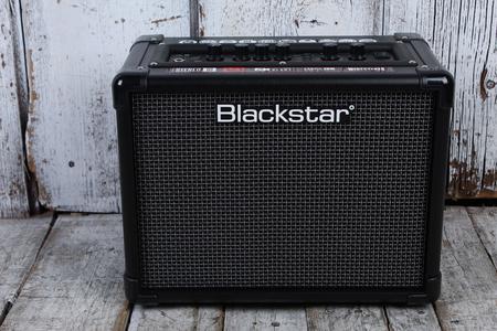 Blackstar ID:Core 10 V4 Electric Guitar Amplifier 10 Watt Digital Stereo Amp Cheap Online Store