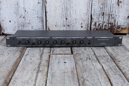 Aphex Aural Exciter with Big Bottom Type C2 Model 104 Enjoy For Sale