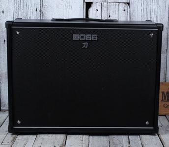 Boss Katana Cabinet 212 Electric Guitar Speaker Cabinet 150 Watt 2 x 12 Amp Cab Cheap Pice Cost