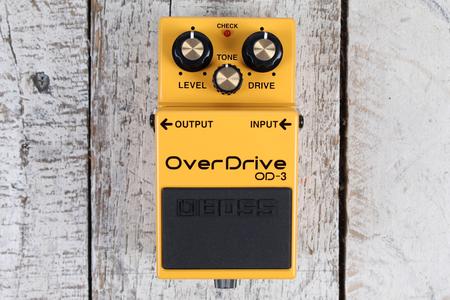 Boss OD-3 OverDrive Effects Pedal Electric Guitar Overdrive Effects Pedal 2025 New Cheap Pice