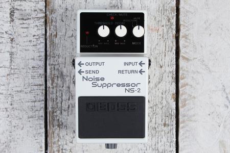 Boss NS-2 Noise Suppressor Pedal Electric Guitar Suppressor/Gate Effects Pedal Visit New Cheap Pice