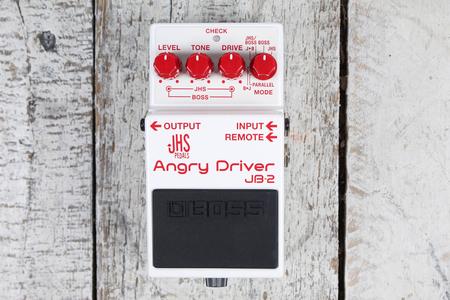 Boss JB‑2 Angry Driver Overdrive Effects Pedal Electric Guitar Effects Pedal Looking For