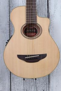 Yamaha 3/4 Travel Size Acoustic Electric Guitar APXT2 NA Natural with Gig Bag Low Pice