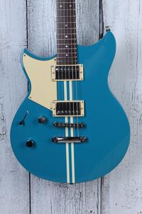 Yamaha RSE20 Revstar Element Left Handed Electric Guitar Swift Blue Finish Clearance 2025