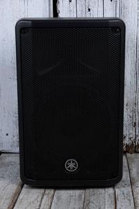 Yamaha DBR10 10 Inch 2 Way Bi Amp Powered Loudspeaker 700 Watt Active Speaker Buy Cheap Deals